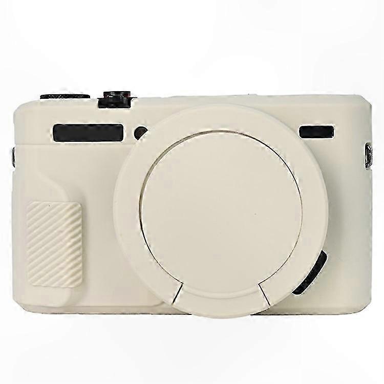 Silicone Protective Case for G7 X Mark II - Anti-Slip Camera Cover