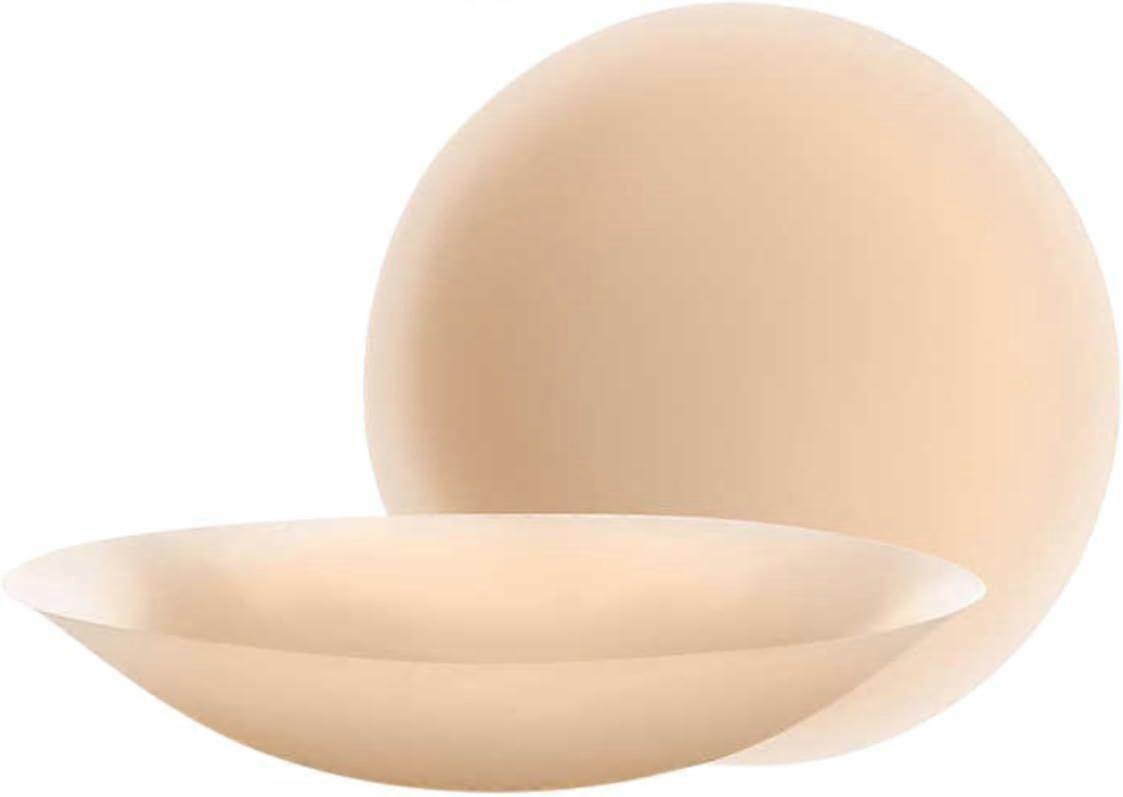 Invisible Silicone Nipple Covers | Ultra-Thin, Reusable & Sweatproof Pasties