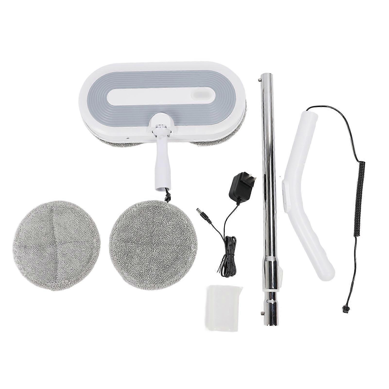 Cordless Electric Mop Automatic Mop Machine with Water Spray Function for Home Floor Cleaning