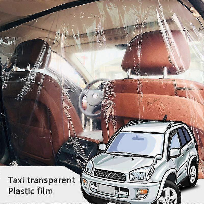 Pellicola in PVC trasparente per isolamento auto