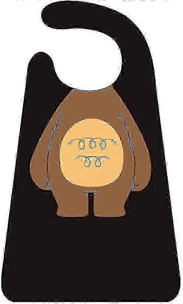 Premium Adult Bibs,adjustable Absorbent Washable Apron , Reusable T...