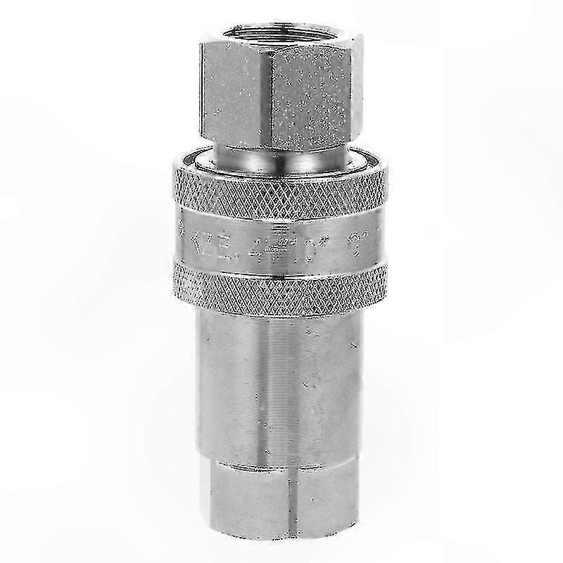 Single Quick Connector Fitting