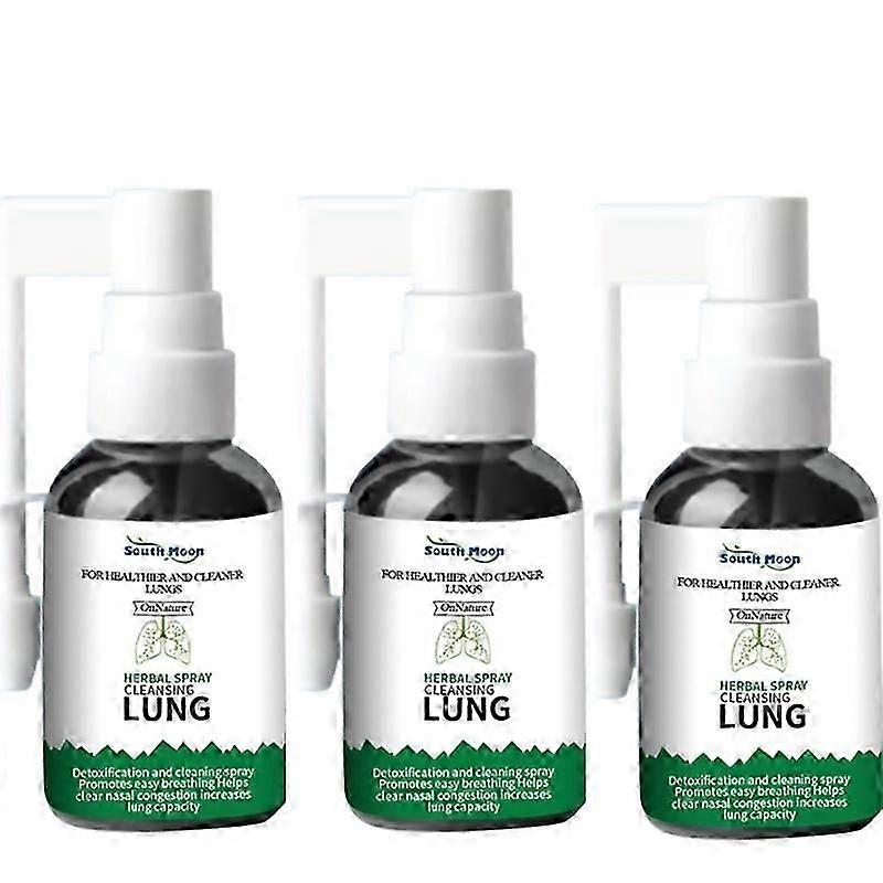 Lung For Smokers Clear Congestion Anti Solution Stop Snore Relief