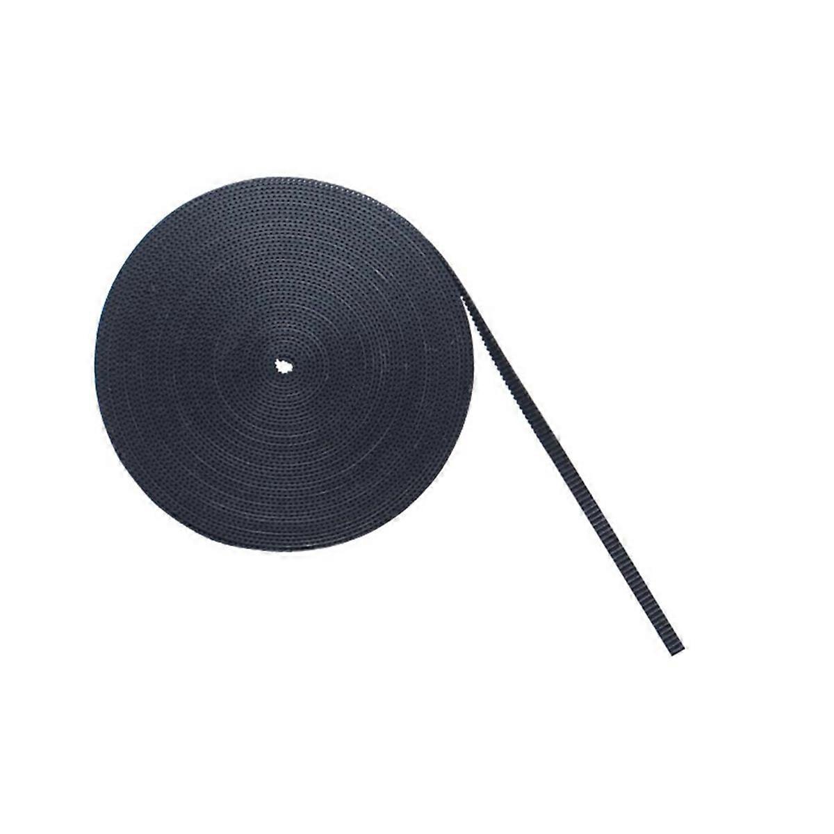 Timing Belt 10M Lengths, 6mm Width, Non-Slip Synchronous Belt for 3D Printers
