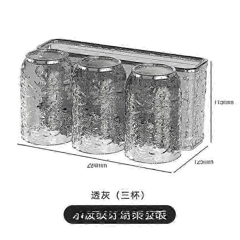 electric toothbrush rack wall mounted for bathroom storage