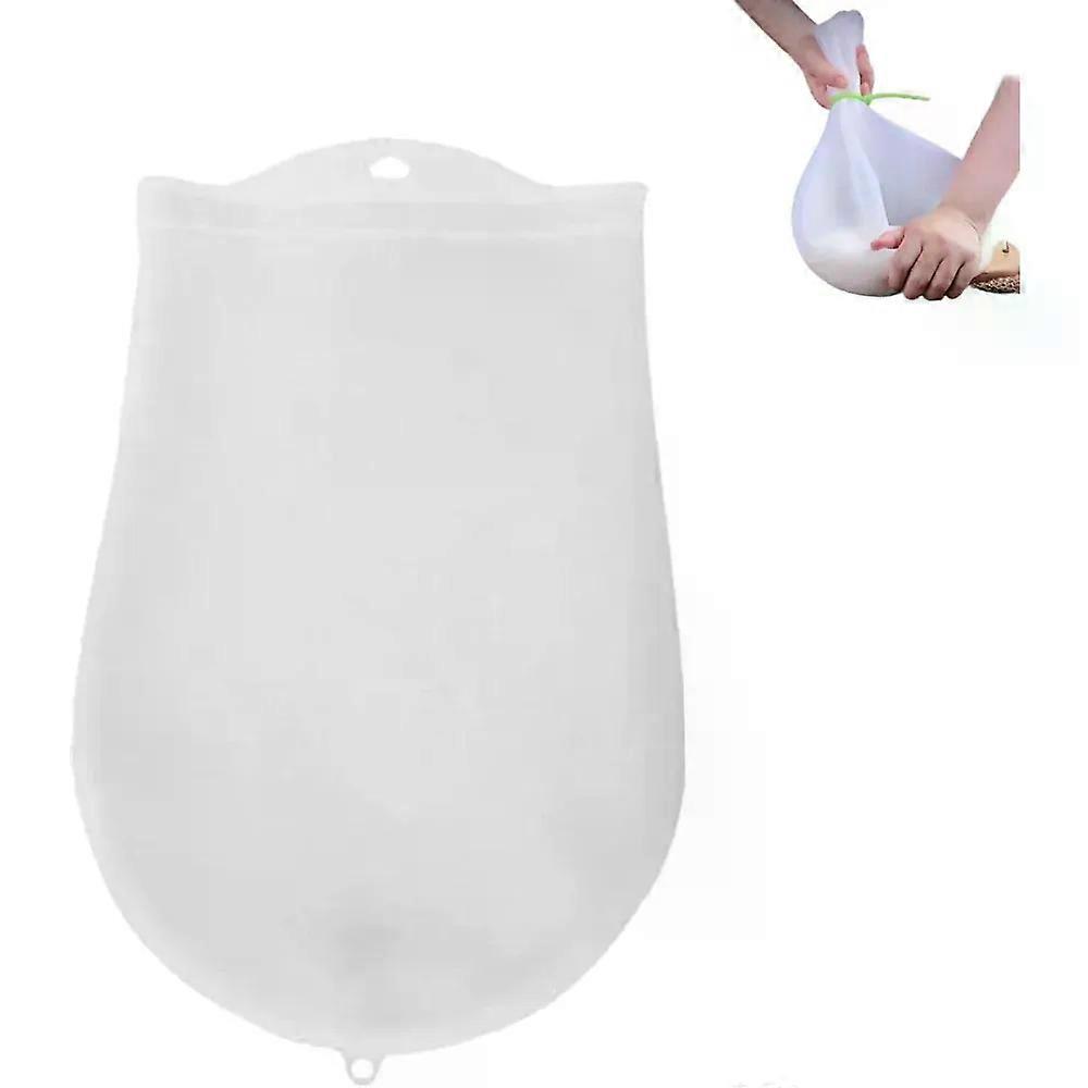 Hnětací sáček na těsto Silikonový univerzální mixér na těsto pro chléb, pečivo, pizzu a tortillu netoxický multifunkční nástroj na vaření