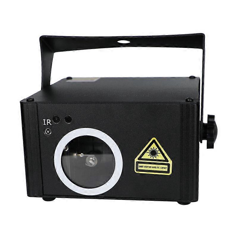 TF Program Animation Scan RGB 3D Projector Laser Lights DMX DJ Party Stage Lamp