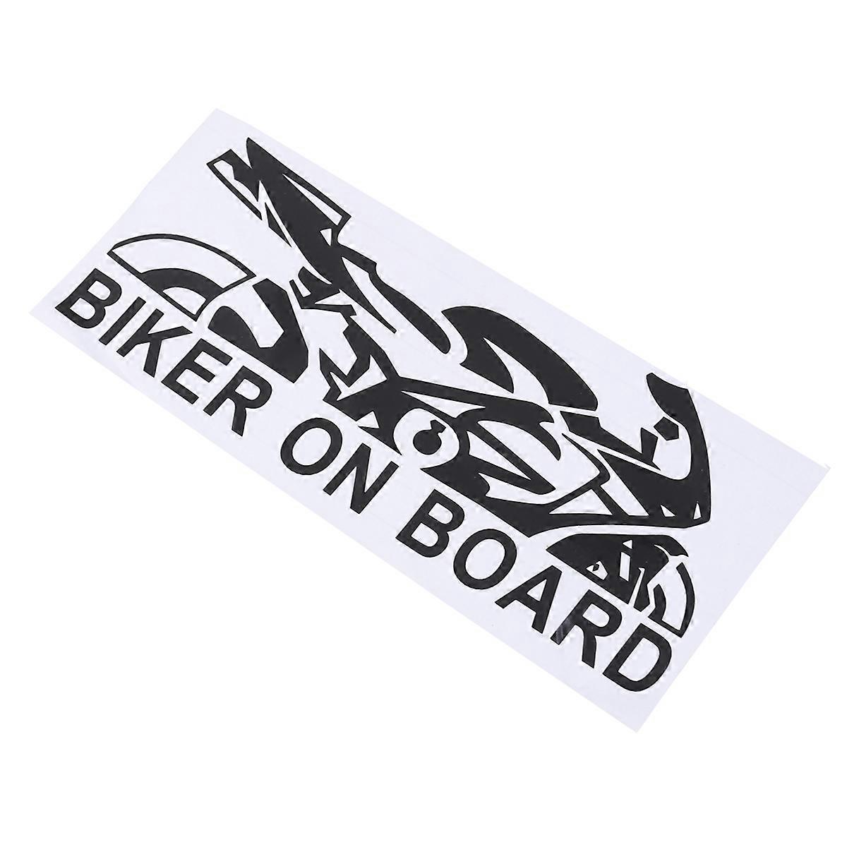 Motorcycle Decal for Decorations Motorcycle Stickers for Bikes