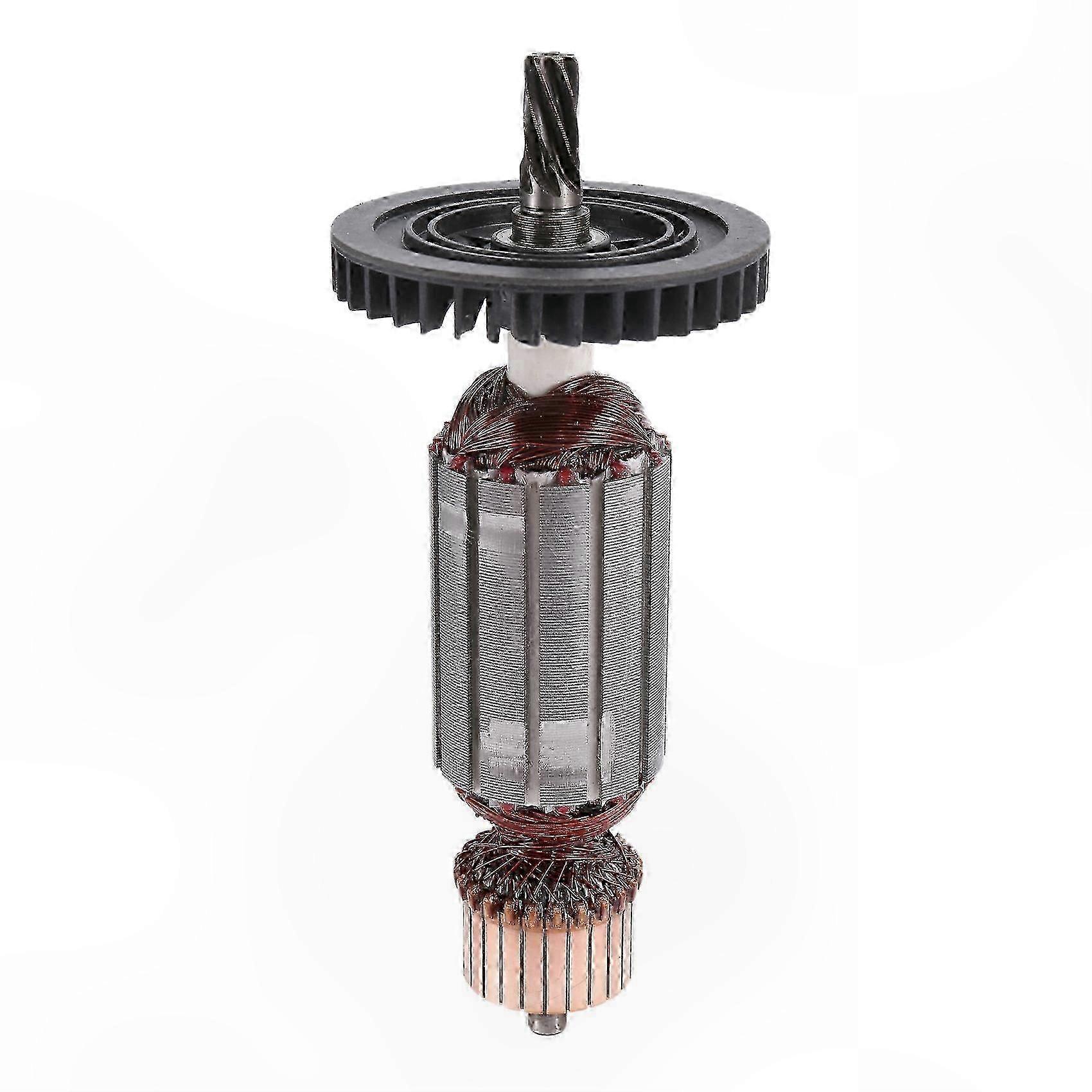 AC220V-240V Armature Rotor for Circular Hand Saws, Compatible with 190mm and 165mm Models