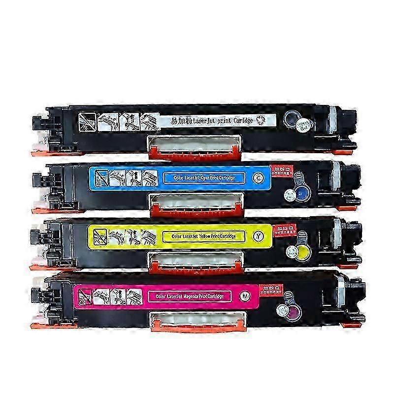 מחסניות טונר תואמות עבור מחסניות טונר תואמות למחסניות טונר מלאות תואמות למדפסת M176n M177fw High Definition