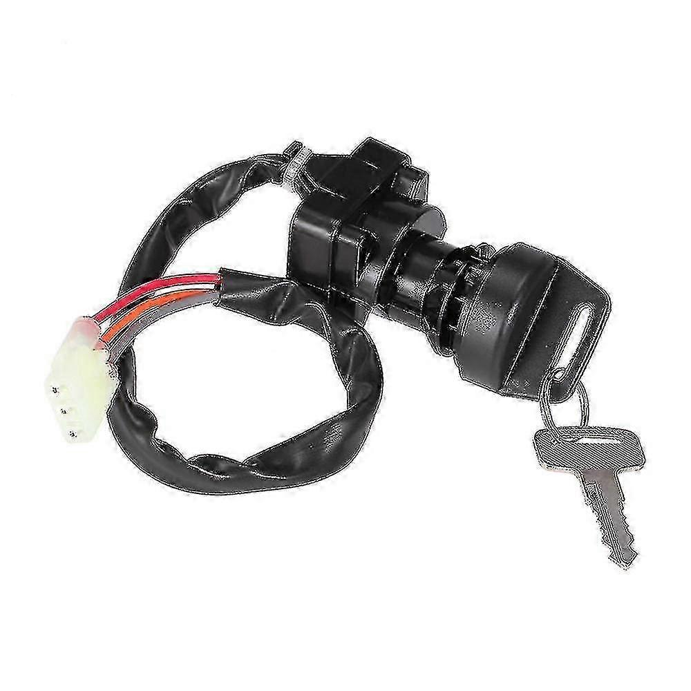 Ignition Key Switch For Arctic Cat 400 2000-2007 / Cat 300 2000-2005