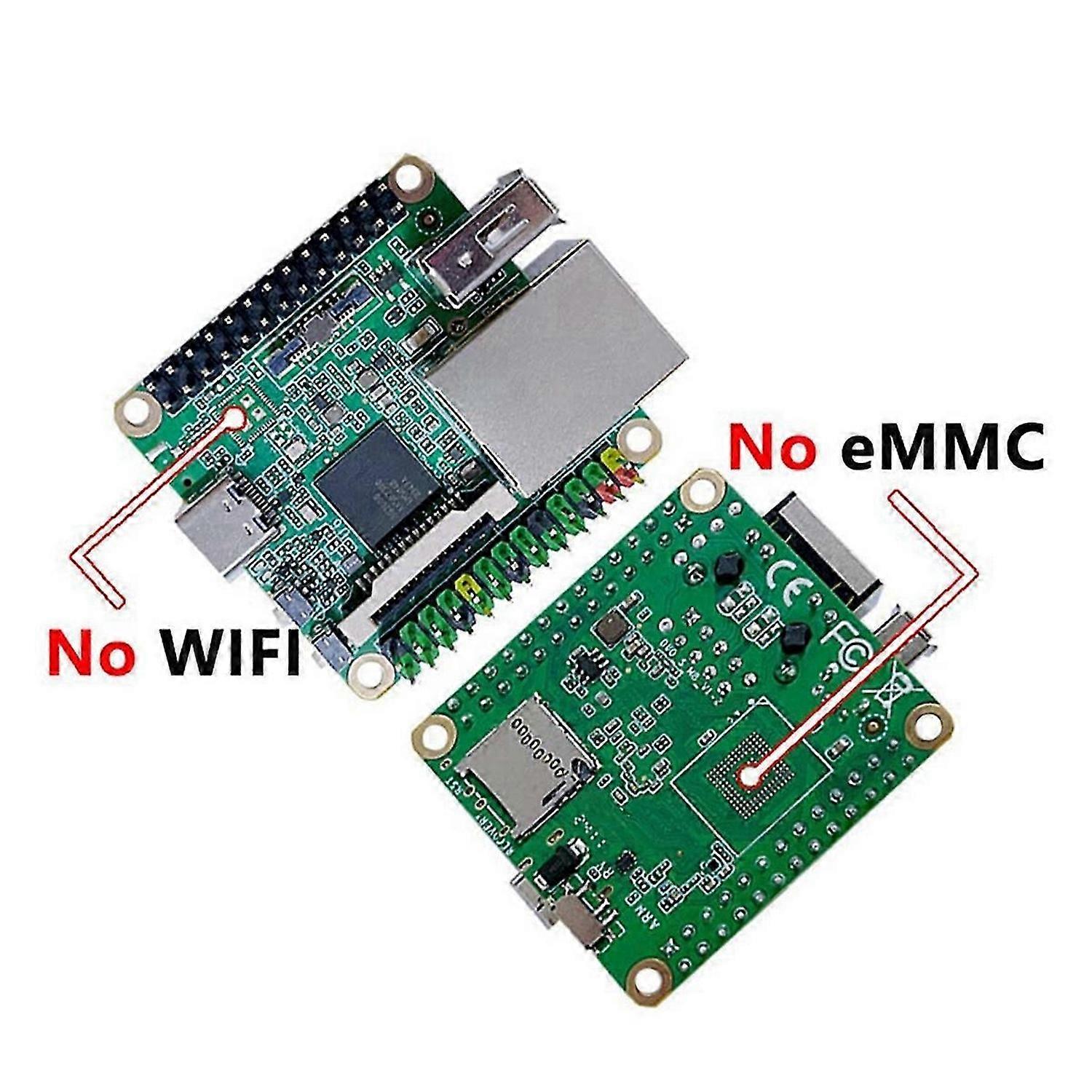 Milk-V Duo S Development Board Basic+PoE-Long-Pin RISC-V ARM