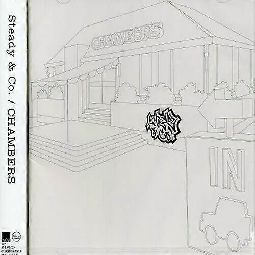 Steady amp Co CD