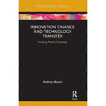 Innovation Finance And Technology Transfer Funding Proof-of-concept - Andrea Alunni
