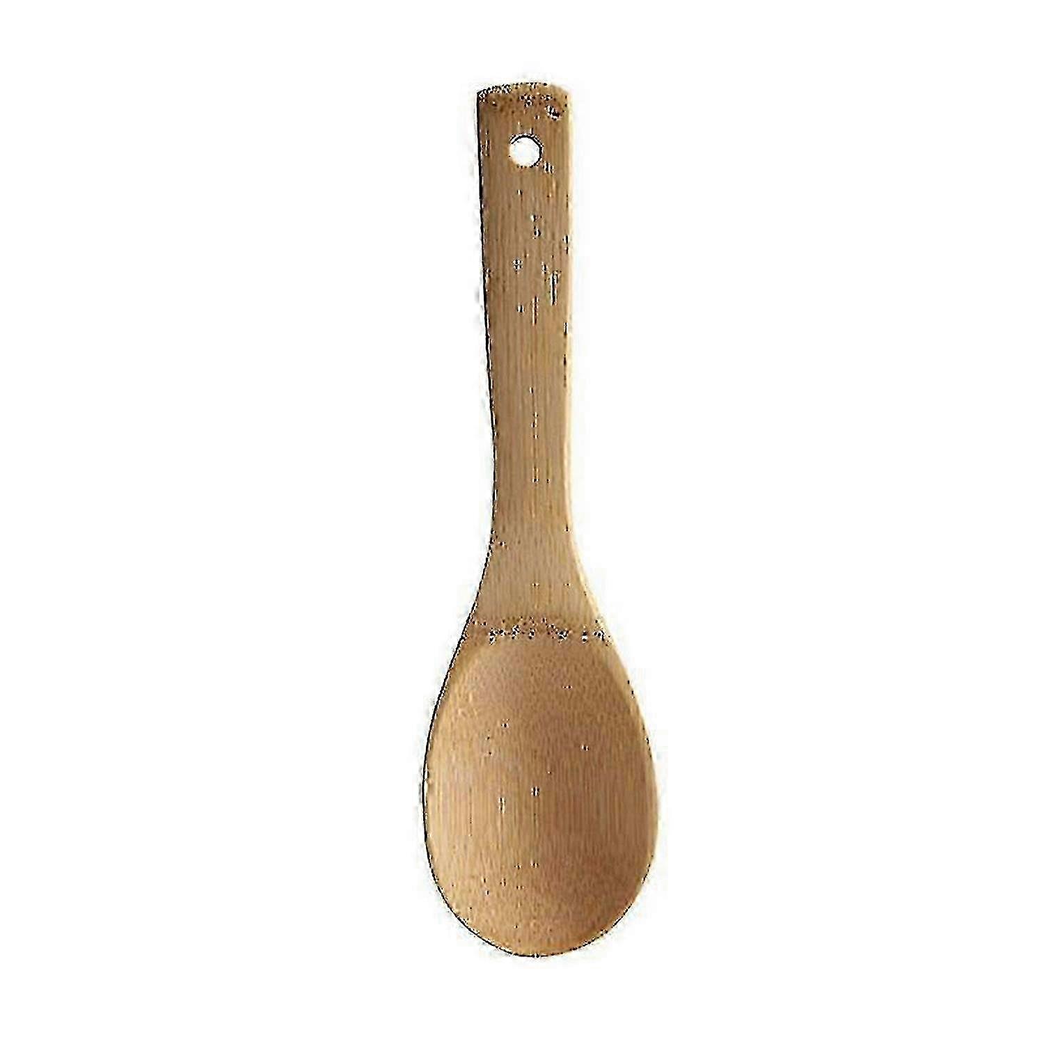 2 pezzi di bambù riso cucchiaio di riso cuociriso scoop cucchiaio di riso
