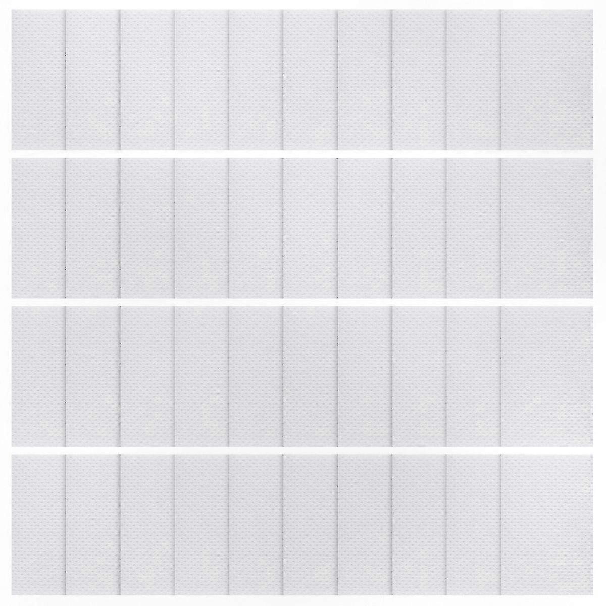 Universal CPAP Filters - 80-Pack Reusable Replacement for AirSense, AirCurve, and S9 Devices