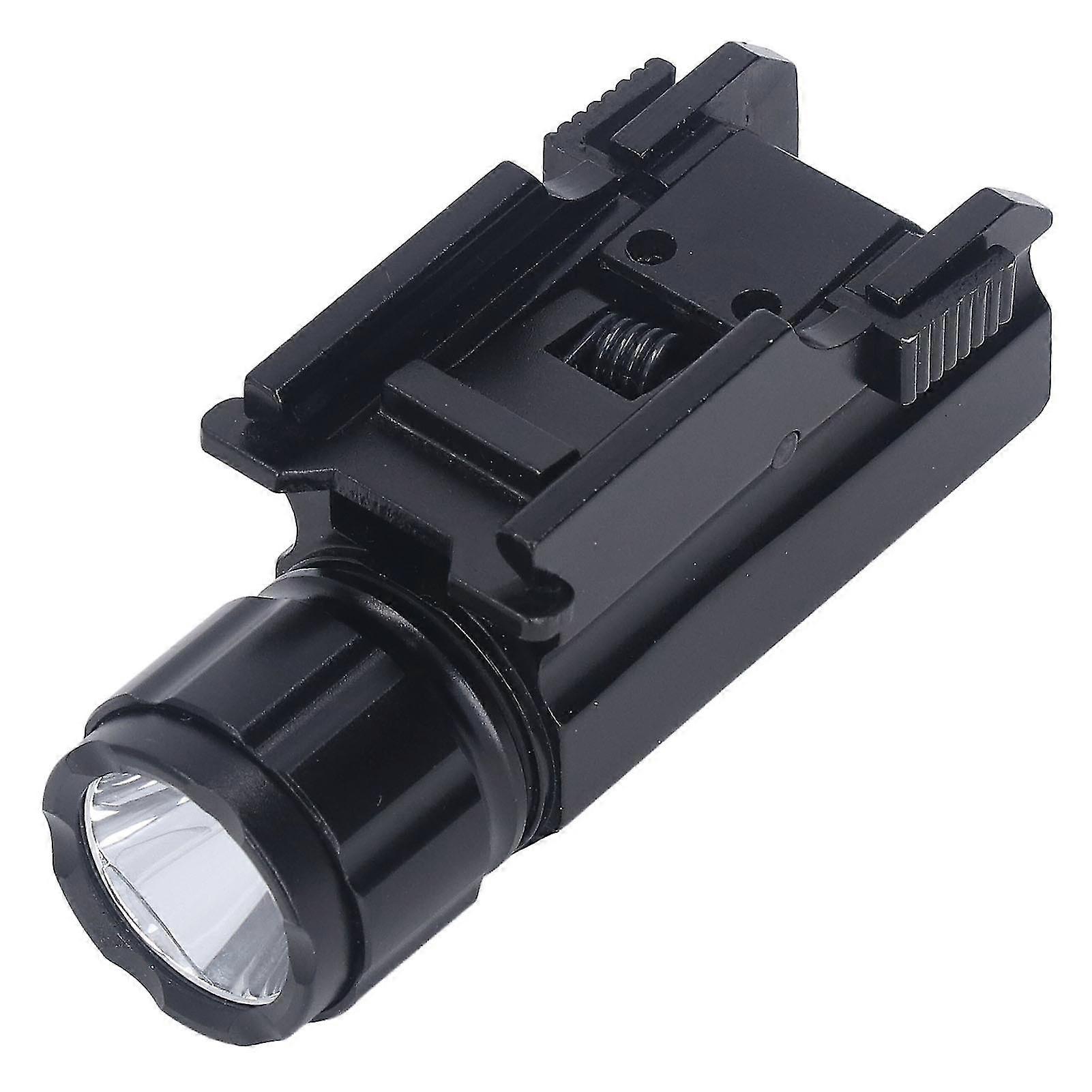 500LM Portable Light LED White Light Flashlight Multifunctional Lighting Tool 2025