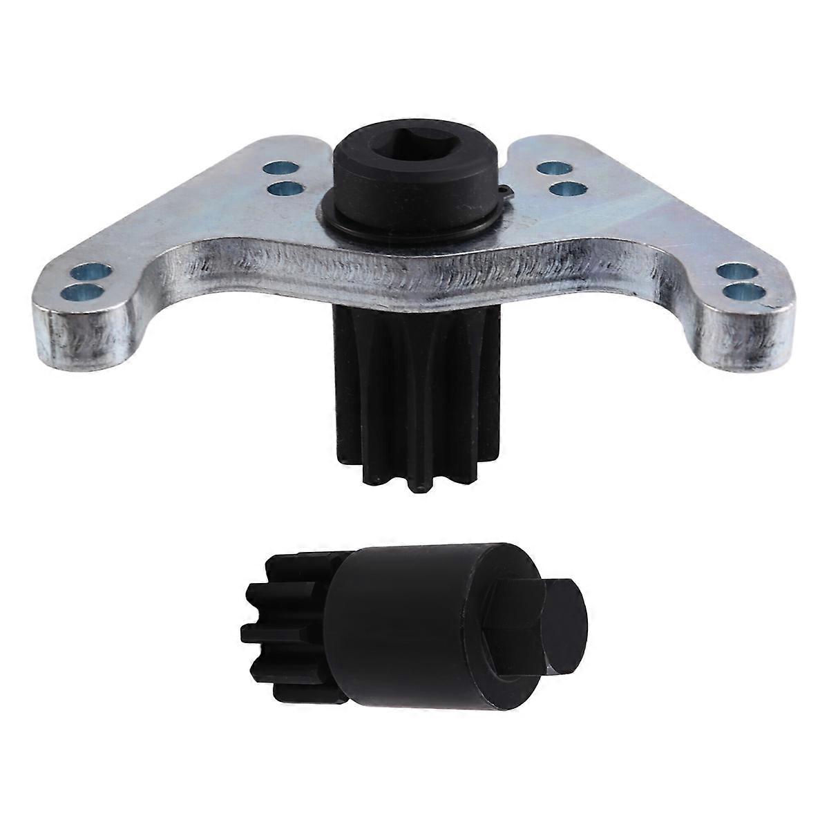 88800014 9996956 Engine Barring Flywheel Turning Tools Fits for 1998-2018 D11 D12 D13 D16 MP7 MP8 MP10