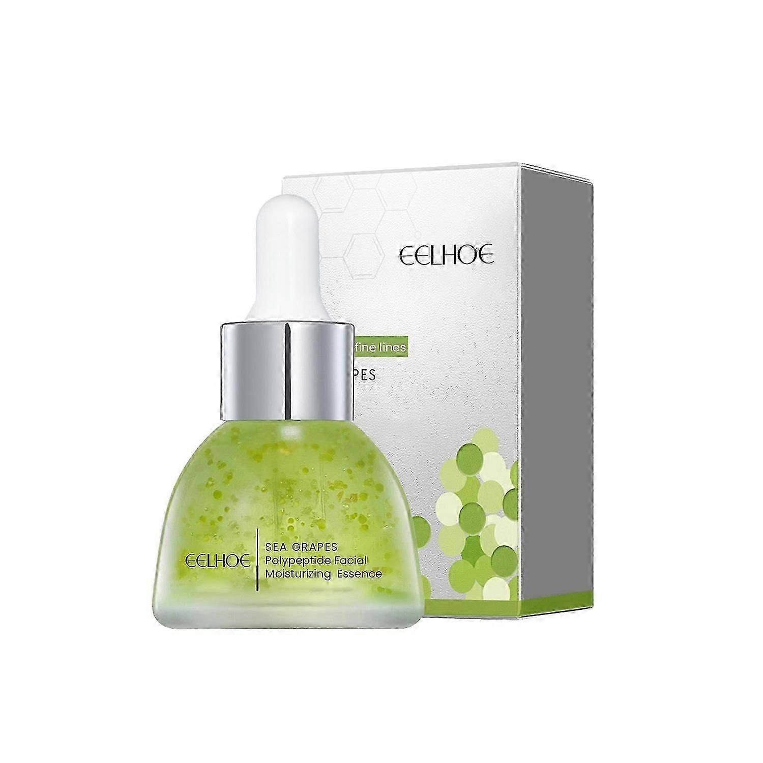 EELHOE Sea Grape Multi-skin Anti-wrinkle Essence reduces nasolabial lines and wrinkles, prevents agi