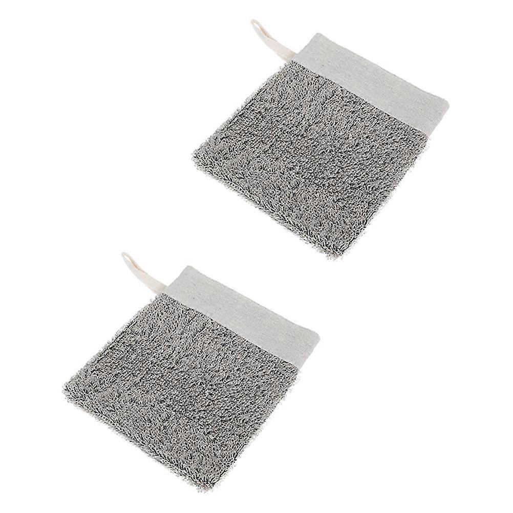 Soap Saver Bag Multi-Function Soap Bags for Storage 2Pcs Assorted Color