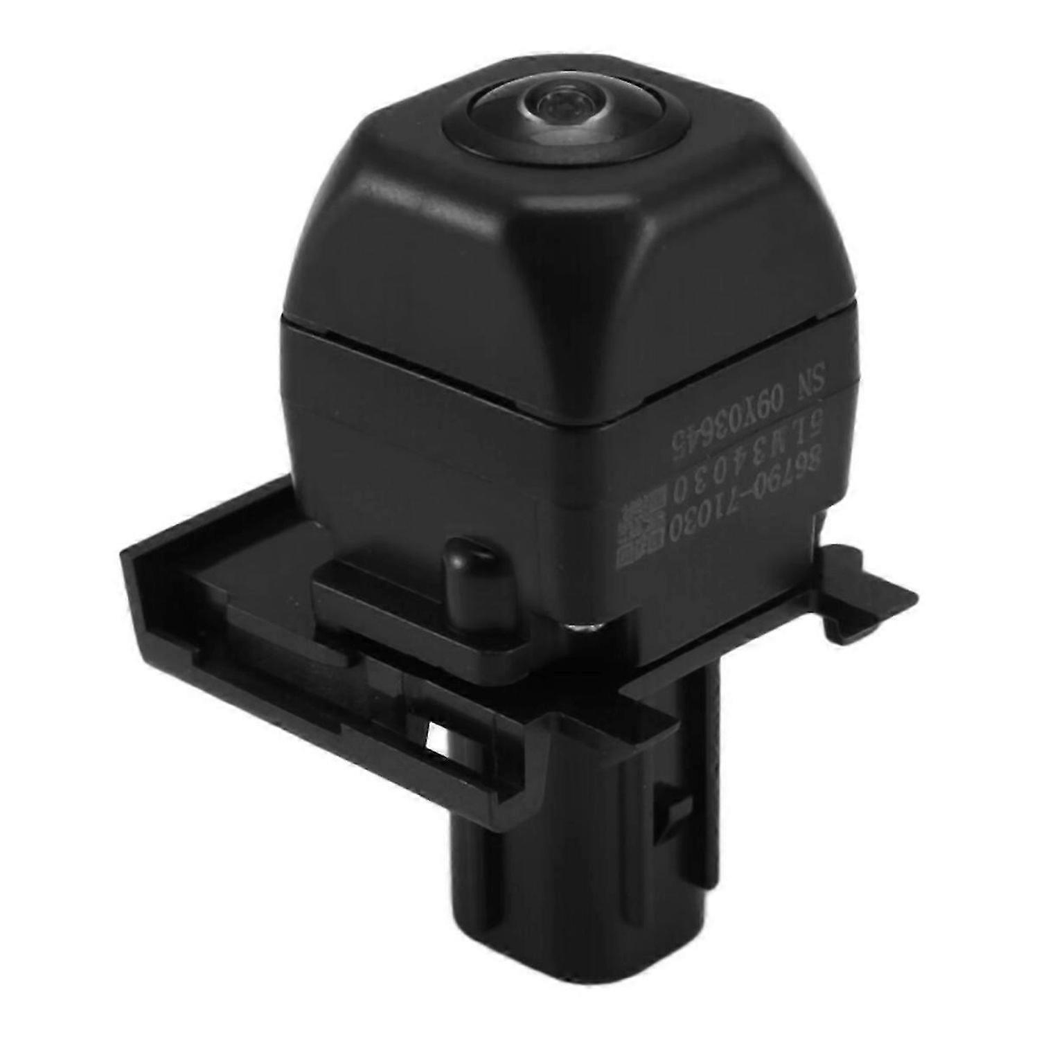 86790-71030 Car Rear View Parking Camera for MK7 AN10 2.5D 2011-2015