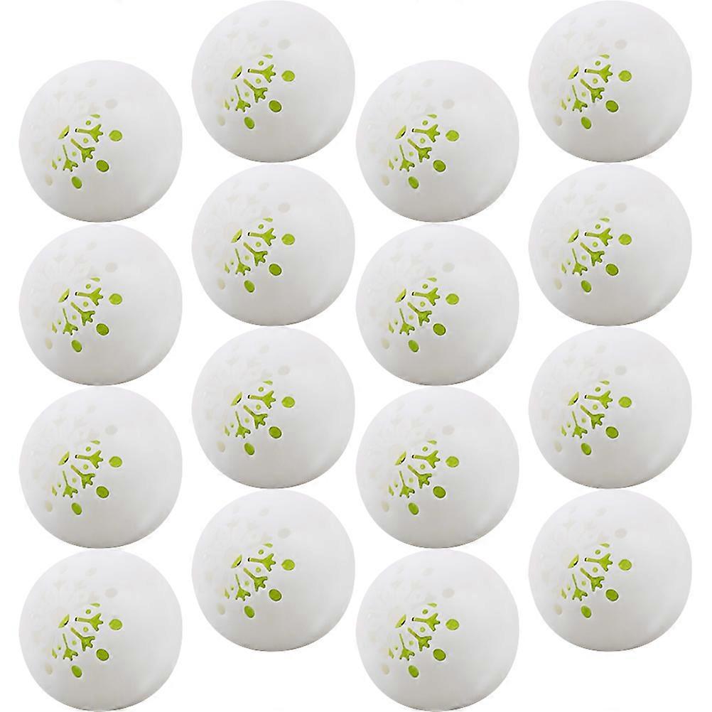 Sneaker Deodorize Balls Shoe Deodorizers for Shoes Multi Plastic to Deodorize 24Pcs