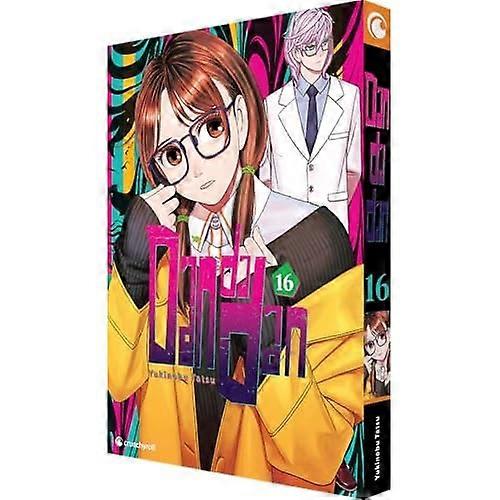 Dandadan #16 (Crunchyroll Juli 2025)