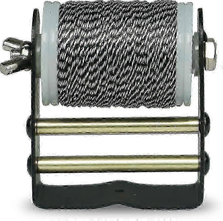 Bowstring Serving Thread String Serving Jig 120 Yard/110m Archery String Material Tool For Tying Peep Sight Nock Maintenance Accessories - JXLGV