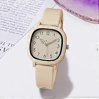 Orologio Da Donna Di Modo Al Quarzo Al Silicone Orologi Da Polso Per Le Donne Orologio Di Natale Regalo Di San Valentino Orologi Da Donna Reloj Mujer
