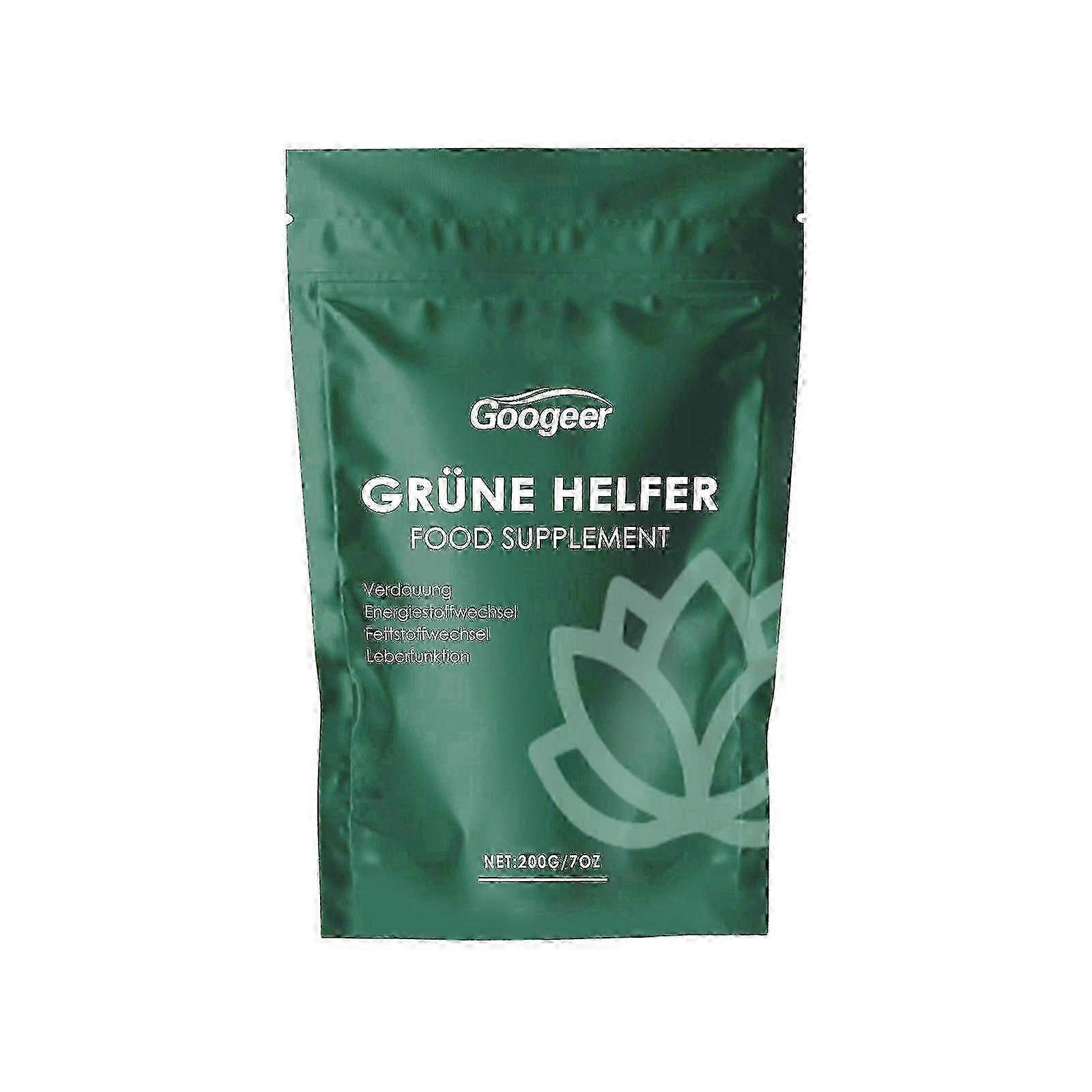 Digestive Shake - Promotes intestinal health and burns energy, fat burning shake
