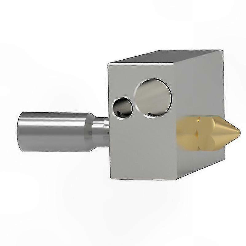 0.4mm Nozzle Hotend Extruder Kit for 3D Printers, Compatible with Zortrax M200 Models