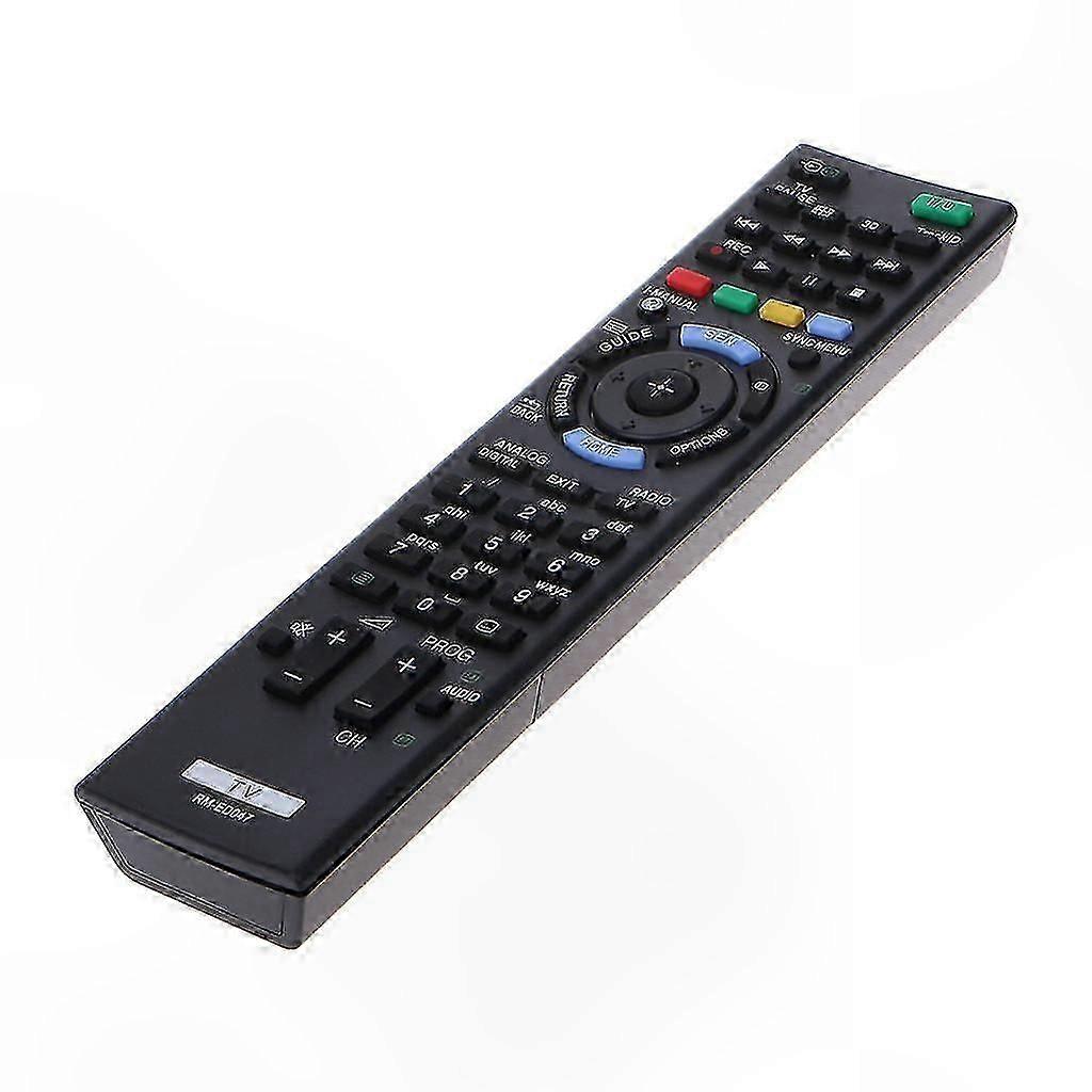 Universal Remote Control for LED TVs, Compatible with Multiple Models, Enhanced Functionality Replacement Part
