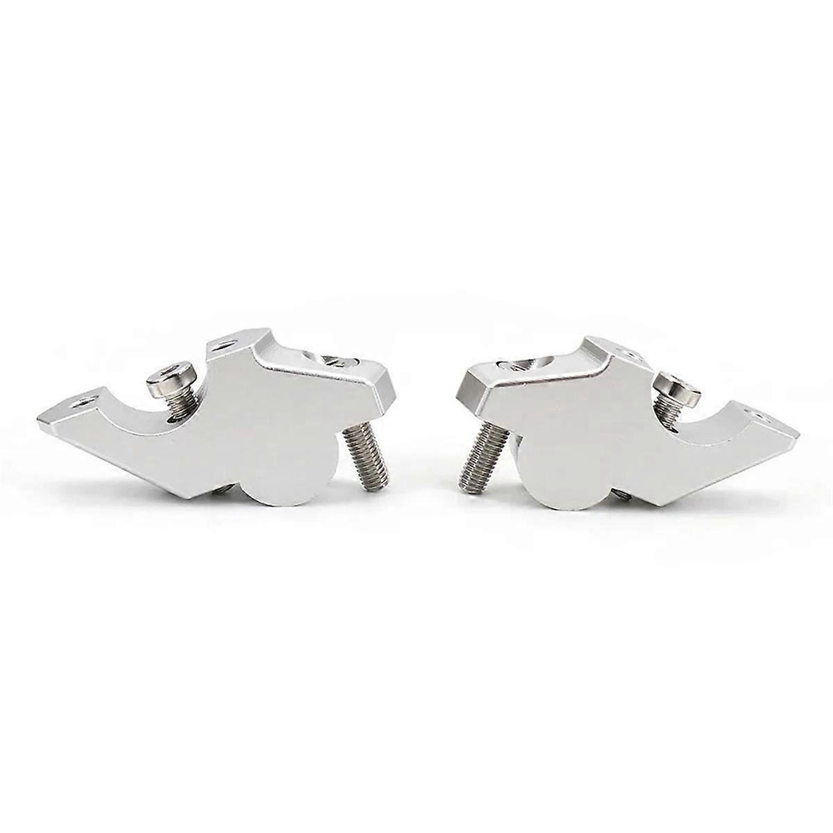 Motorcycle Accessories Handlebar Riser Bar Mount Handle Clamp