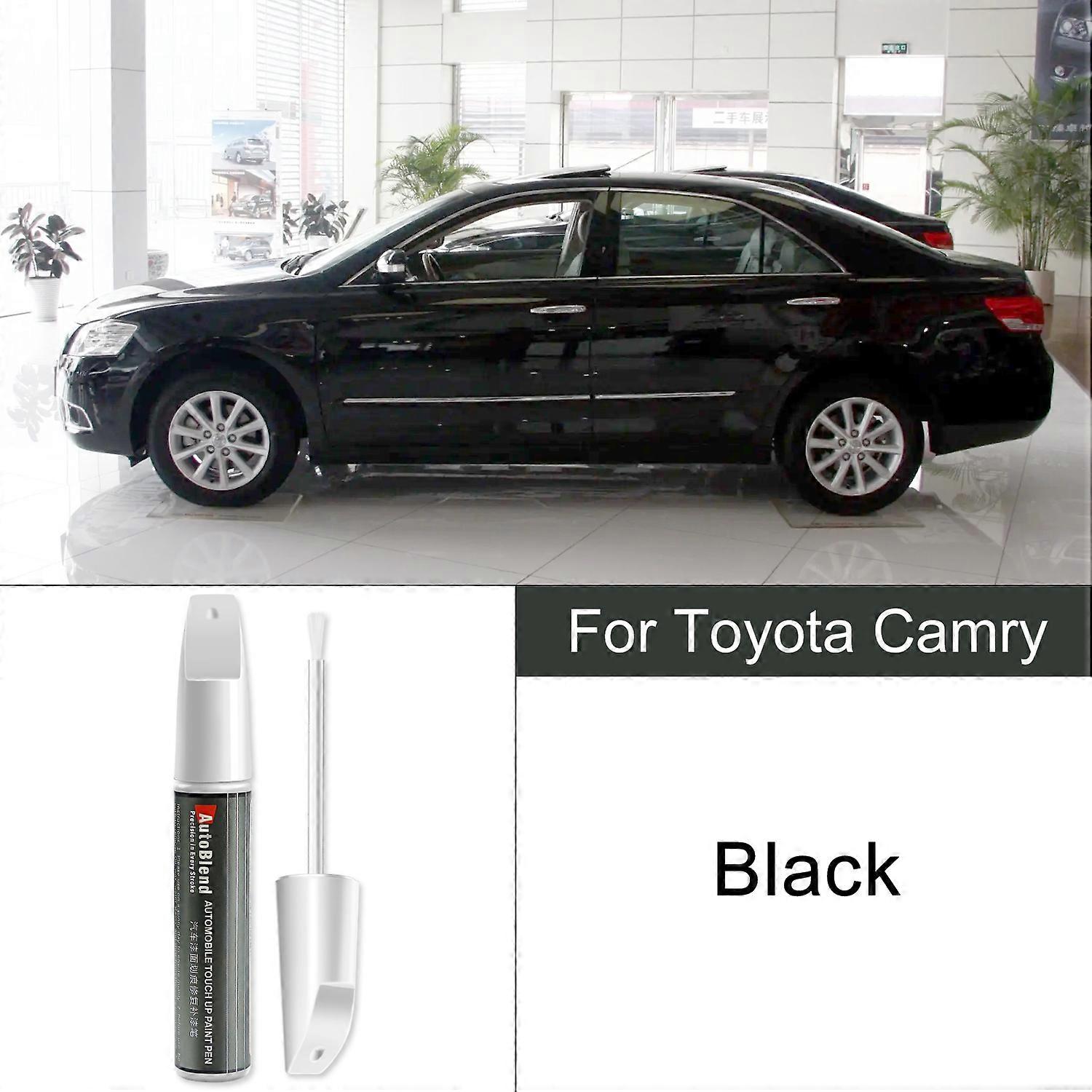 Superior Paint And Clear Coat Repair Pens For Toyota Camry Fix Scratches Dents Spots And Match Original Factory Color Codes