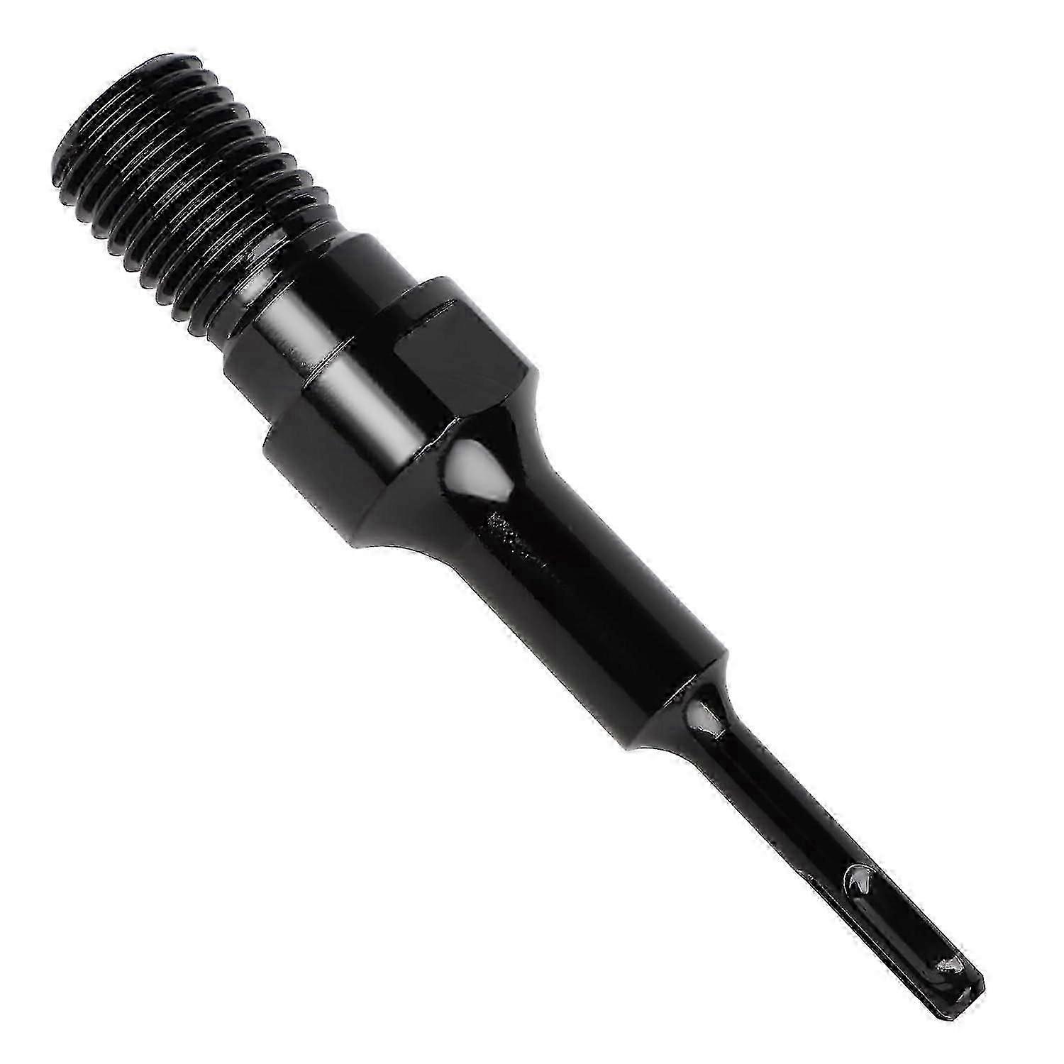 SDS PLUS Adapter on 1 1/4" UNC Diamond Drill Bit, Core Drill Adapter