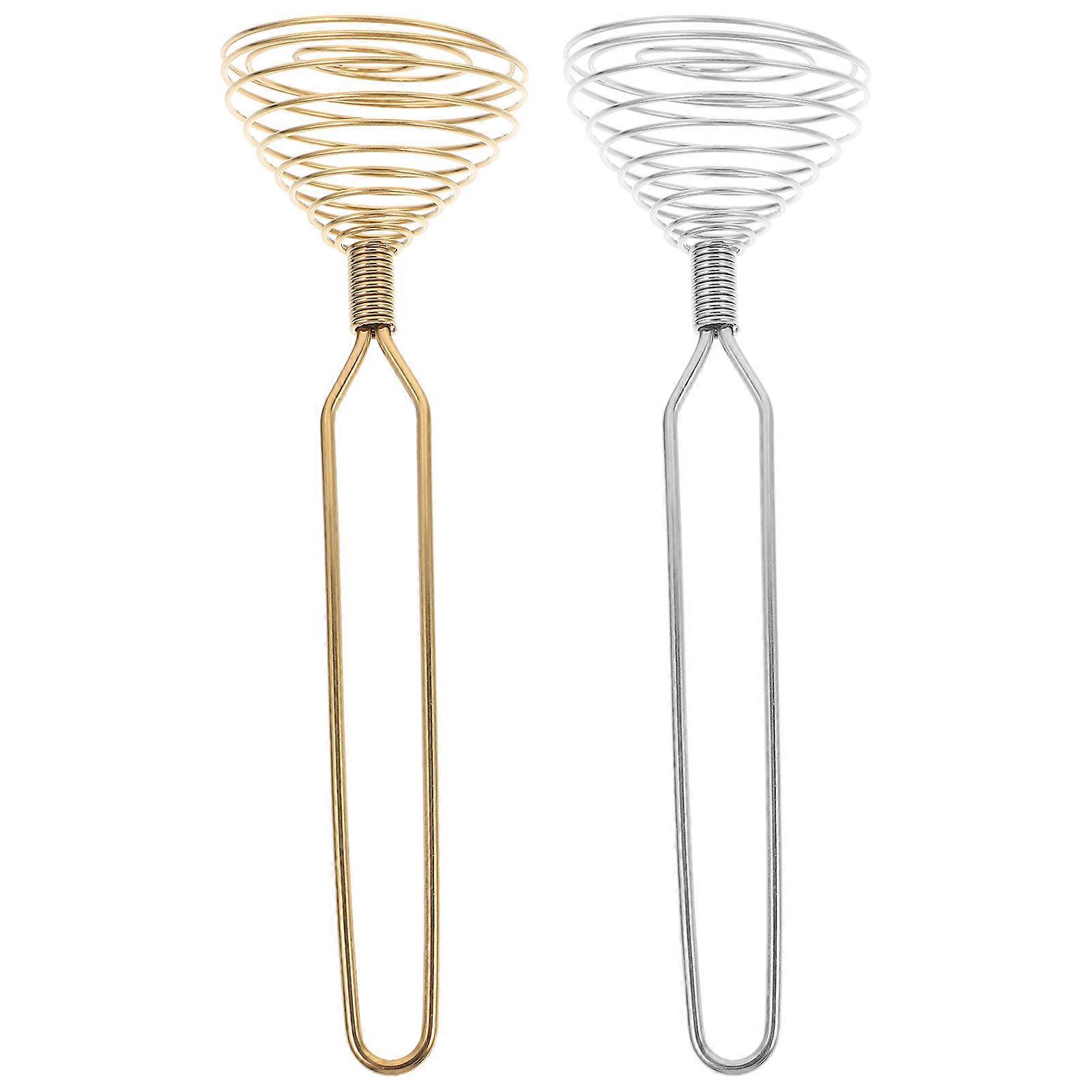 Stainless Steel Manual For Household Users 6Pcs Press Style Easy Operation