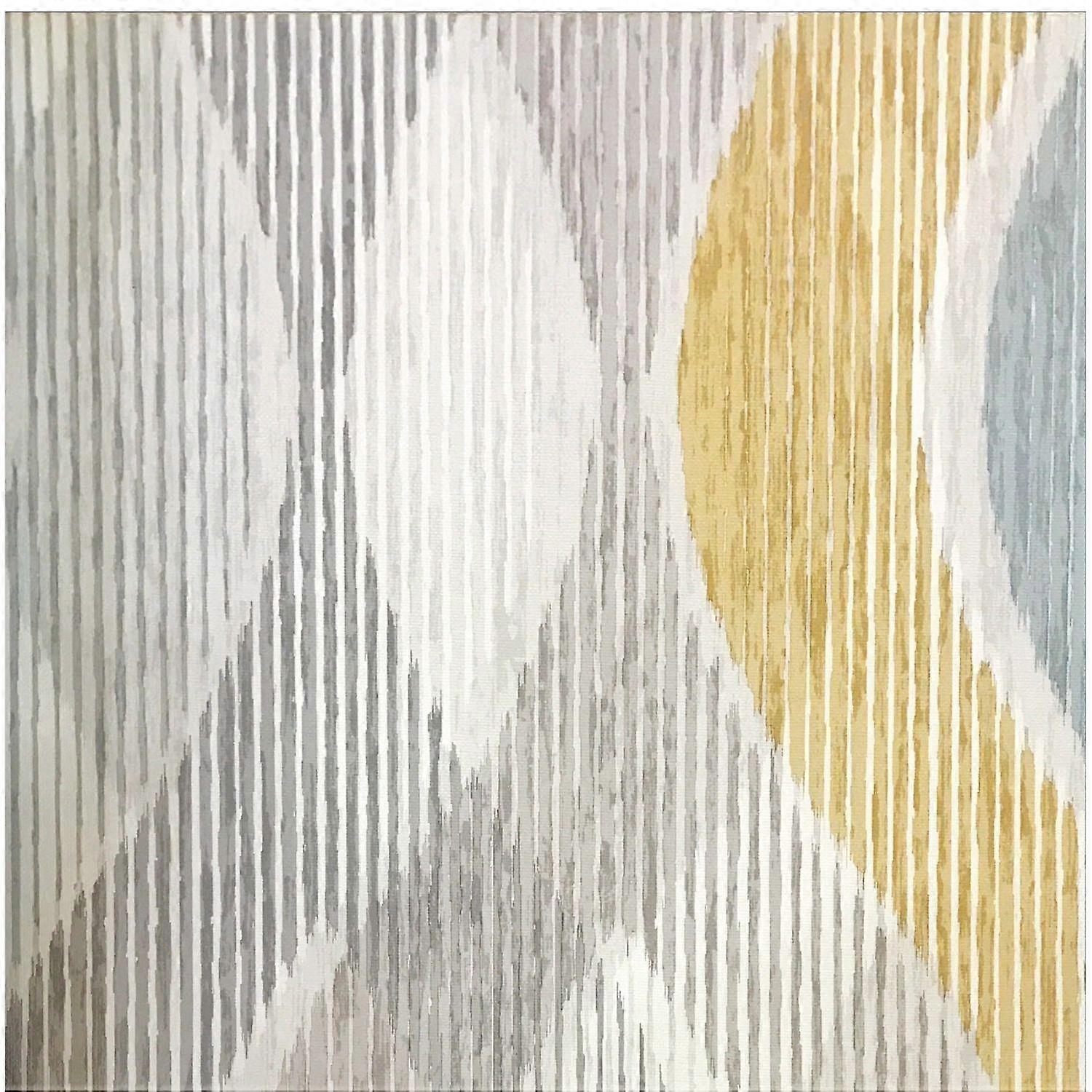 Grandeco Life Perspectives Linear Wallpaper