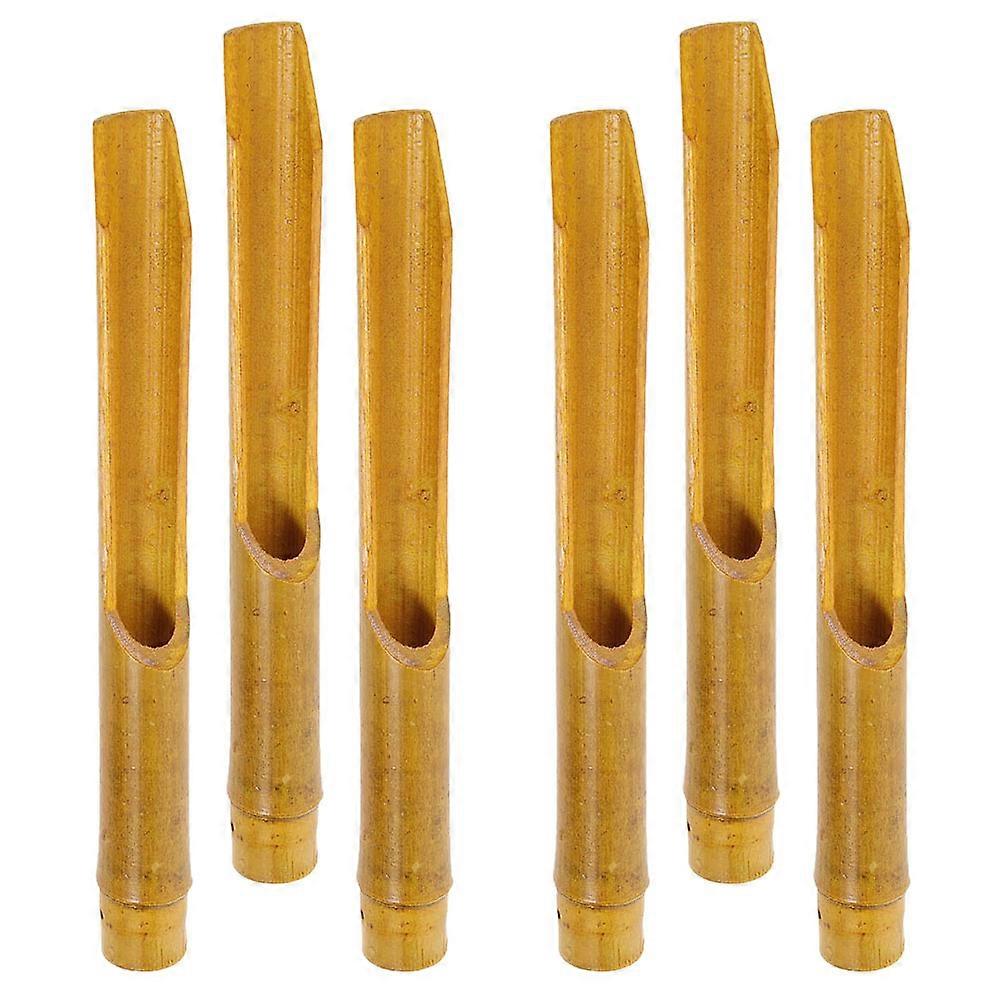 Wind Chime Tubes for DIY Use with 24Pcs Replacement Parts