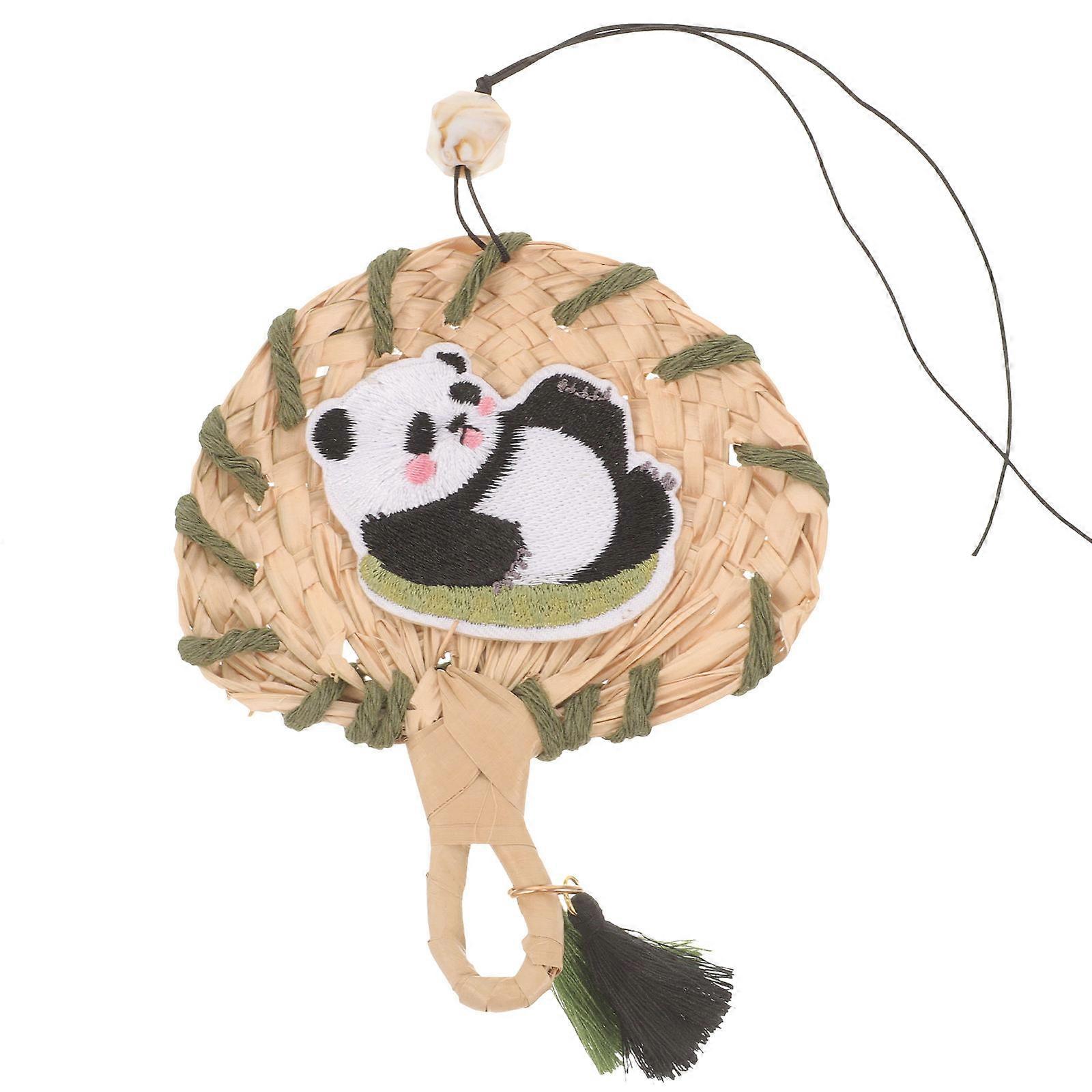 Car Hanging Ornament Rearview Mirror Charm 5Pcs