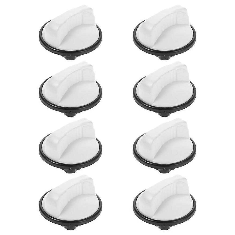 Washer Timer Control Knobs for Washing Machine Replacement 40Pcs Beige
