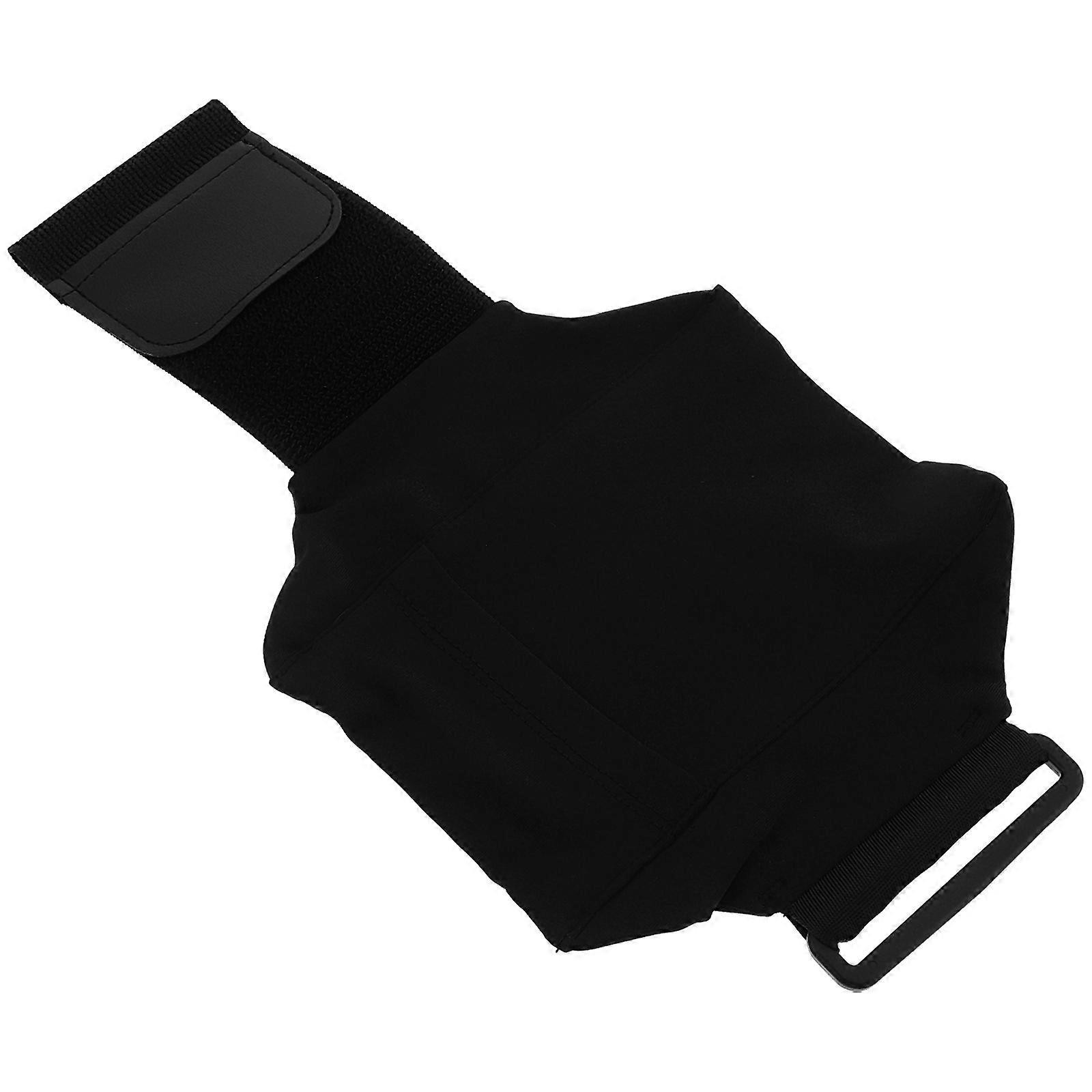 Adjustable Leg Pouch Sport Bag for Running 5Pcs Durable Nylon