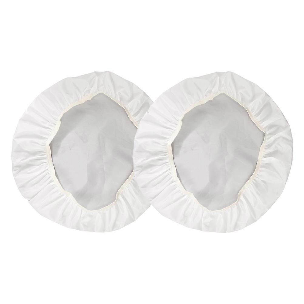 Fabric Lampshade for Kids with Anti-Dazzling and 360-Degree Light Diffuser 10Pcs