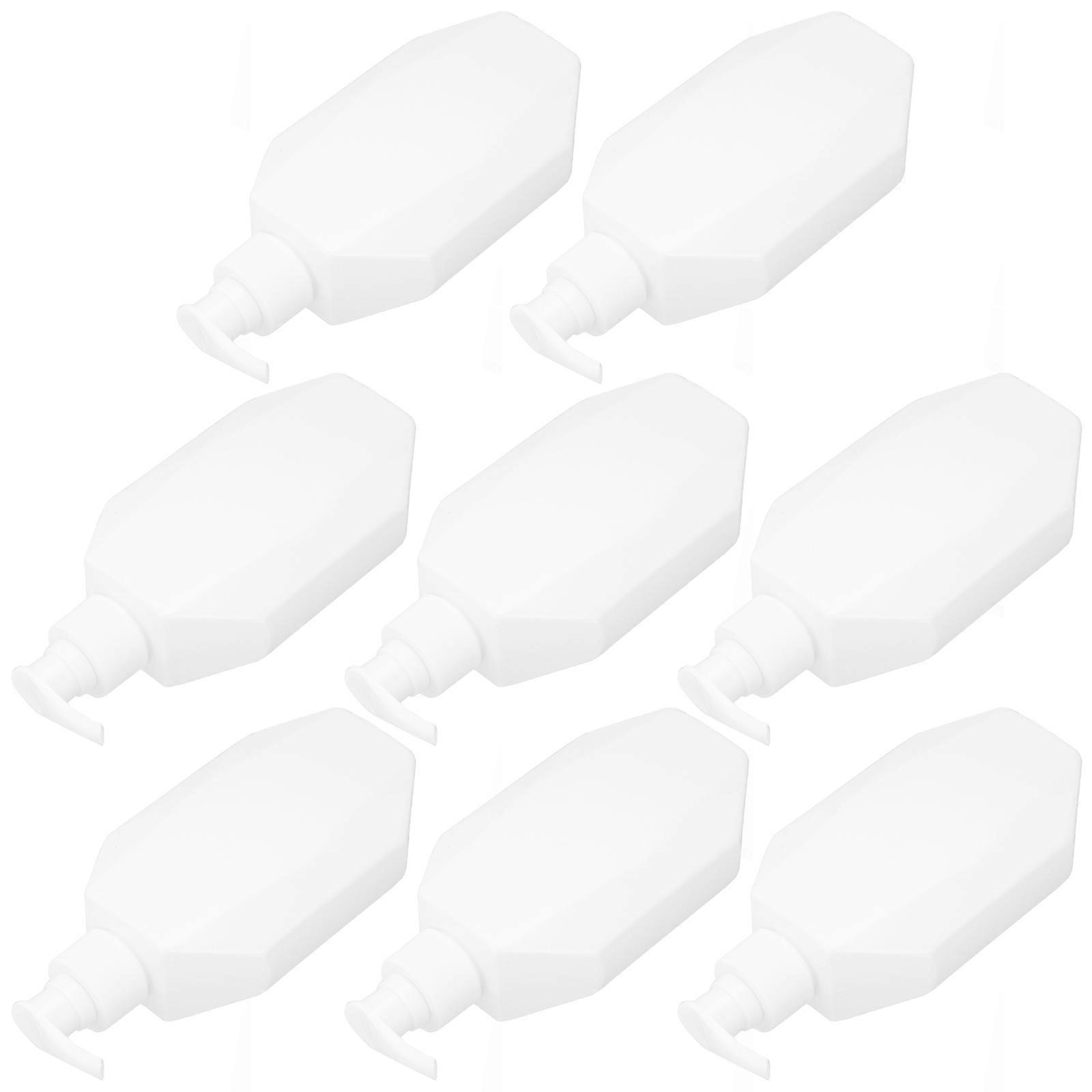 Body Care Lotion Dispenser Bottle Pump for Refillable Use 16Pcs Pack