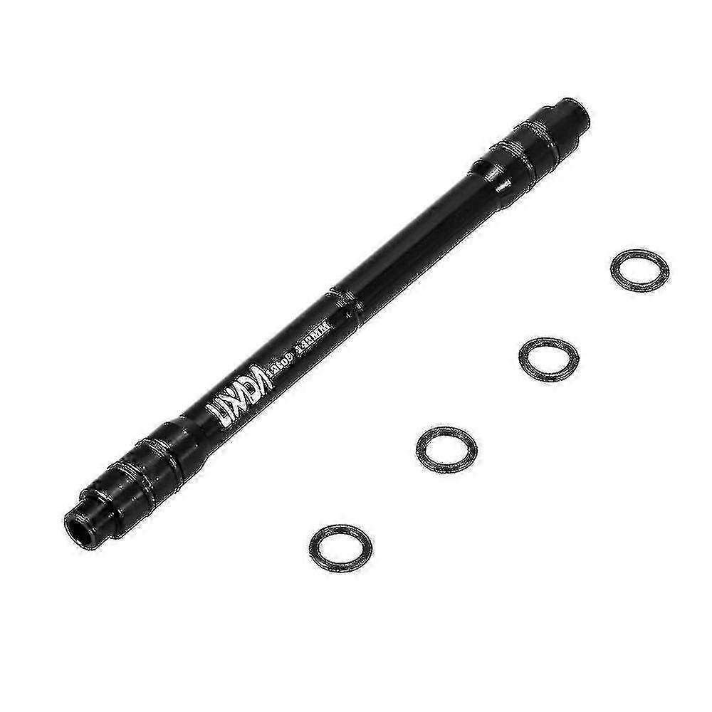 12mm to 9mm QR Adapter for MTB Thru Axle Hubs - Quick Release for 142/148mm UK Bicycle Rear Wheels