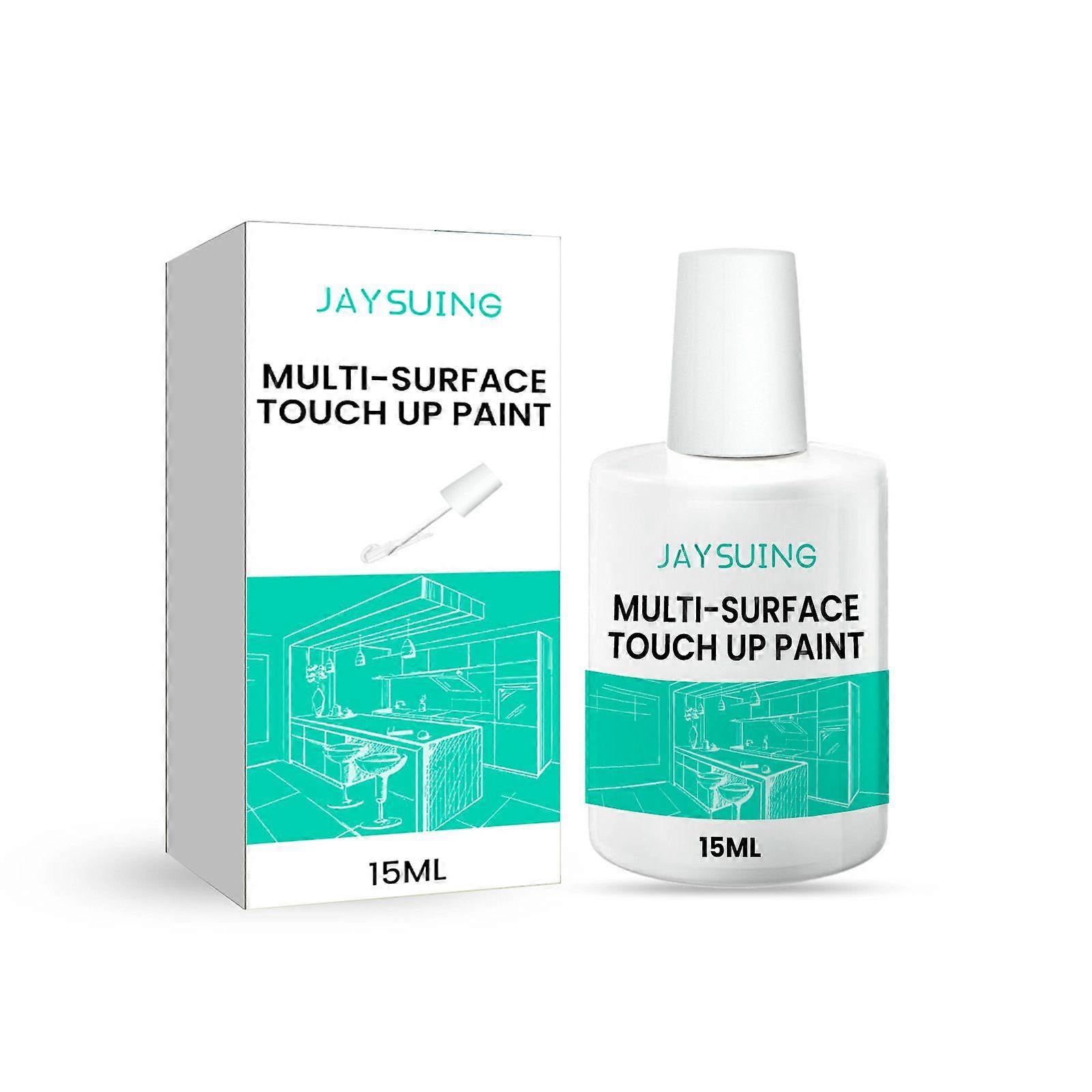 Multi-surface touch-up paint graffiti cover wall mildew renovation wall crack