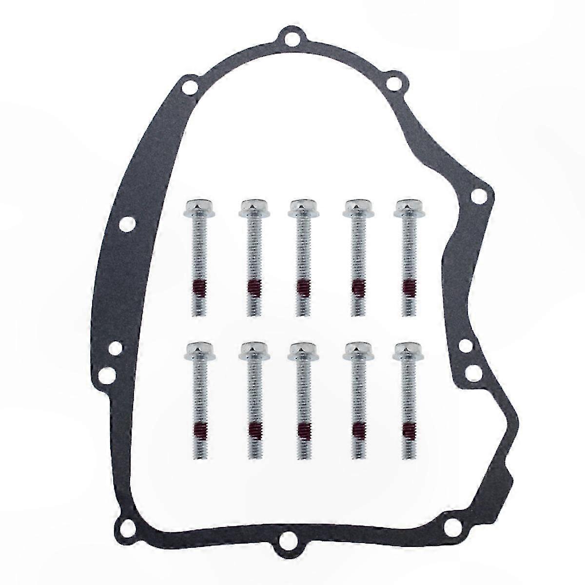 Gasket Set for Small Engine Repair Fits Multiple Models 594195