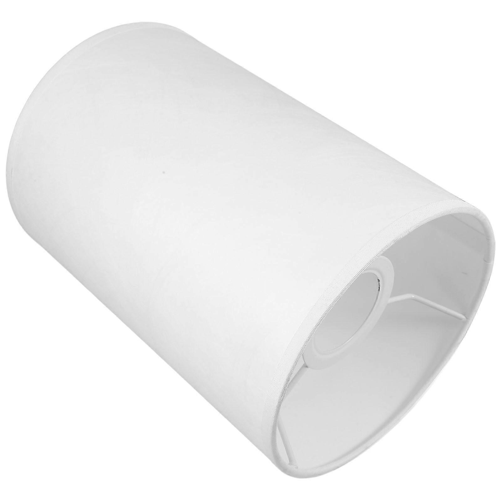 Fabric Lampshade for Desk Lamp Replacement Cylinder 3Pcs Set