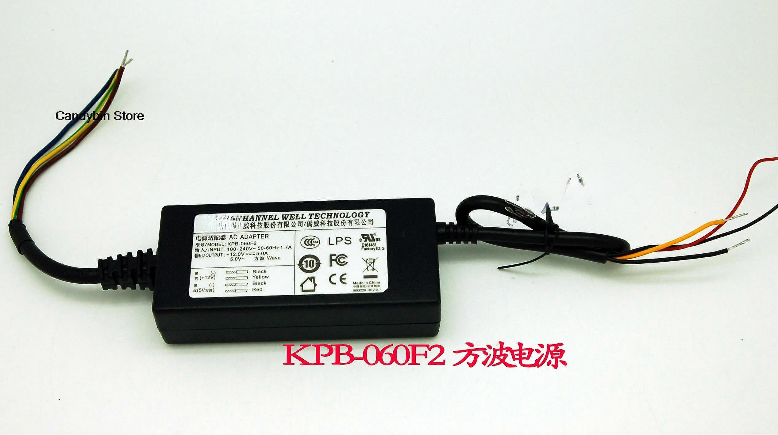 KPB-060F2 power supply 12V5V square wave
