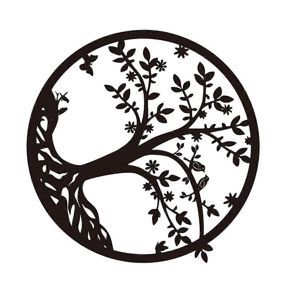 Hanging Tree Wall Decor Wall Art 2Pcs for Home Decor