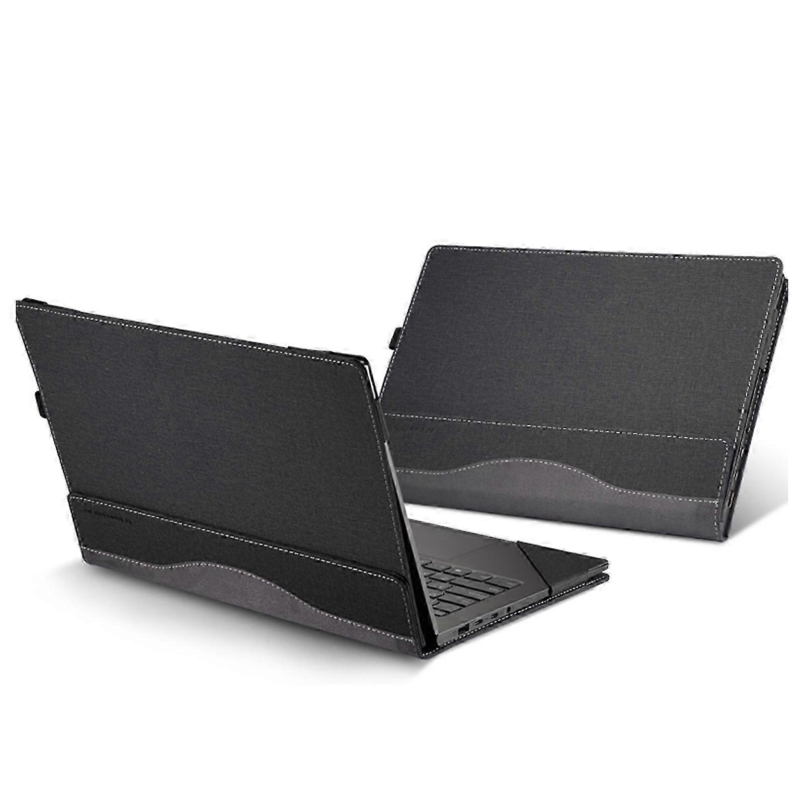 Stötsäkert läderfodral för MacBook Pro Air